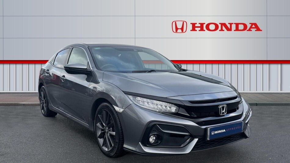 Honda Civic 1.0 VTEC Turbo 126 SR 5dr Petrol Hatchback